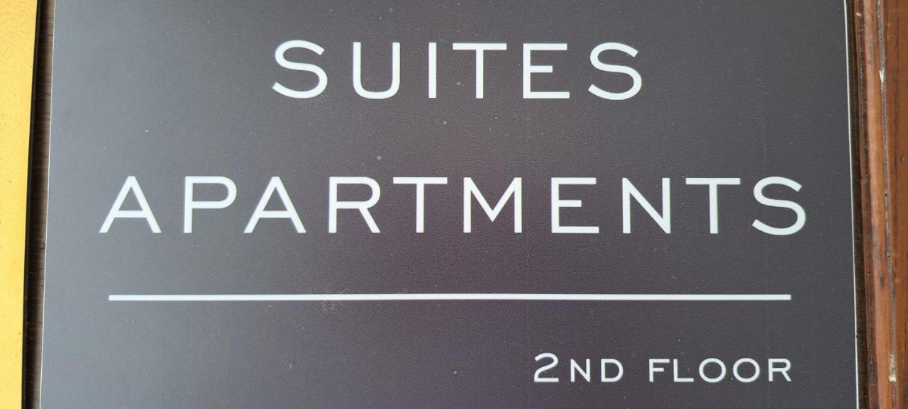 Aurora Suite Apartment Kalambáka Kültér fotó