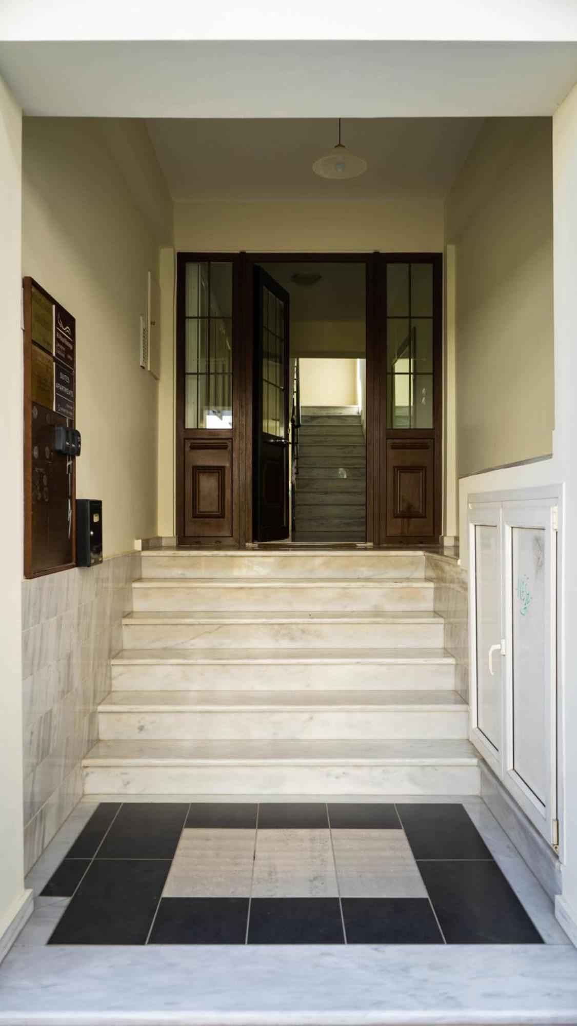 Aurora Suite Apartment Kalambáka Kültér fotó