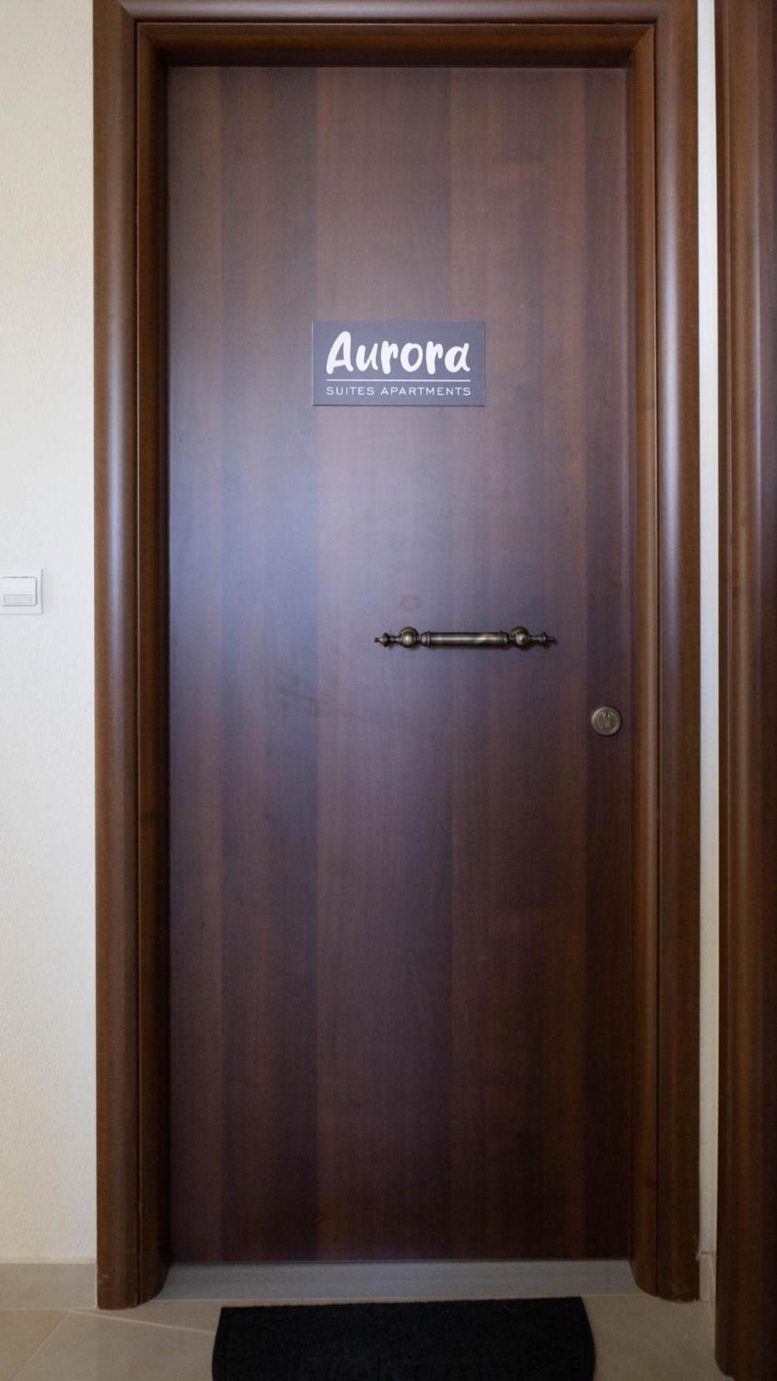 Aurora Suite Apartment Kalambáka Kültér fotó