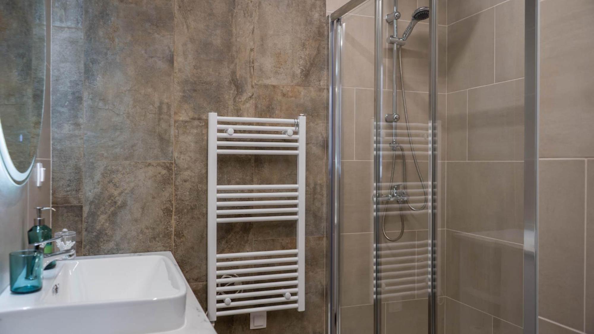 Aurora Suite Apartment Kalambáka Kültér fotó