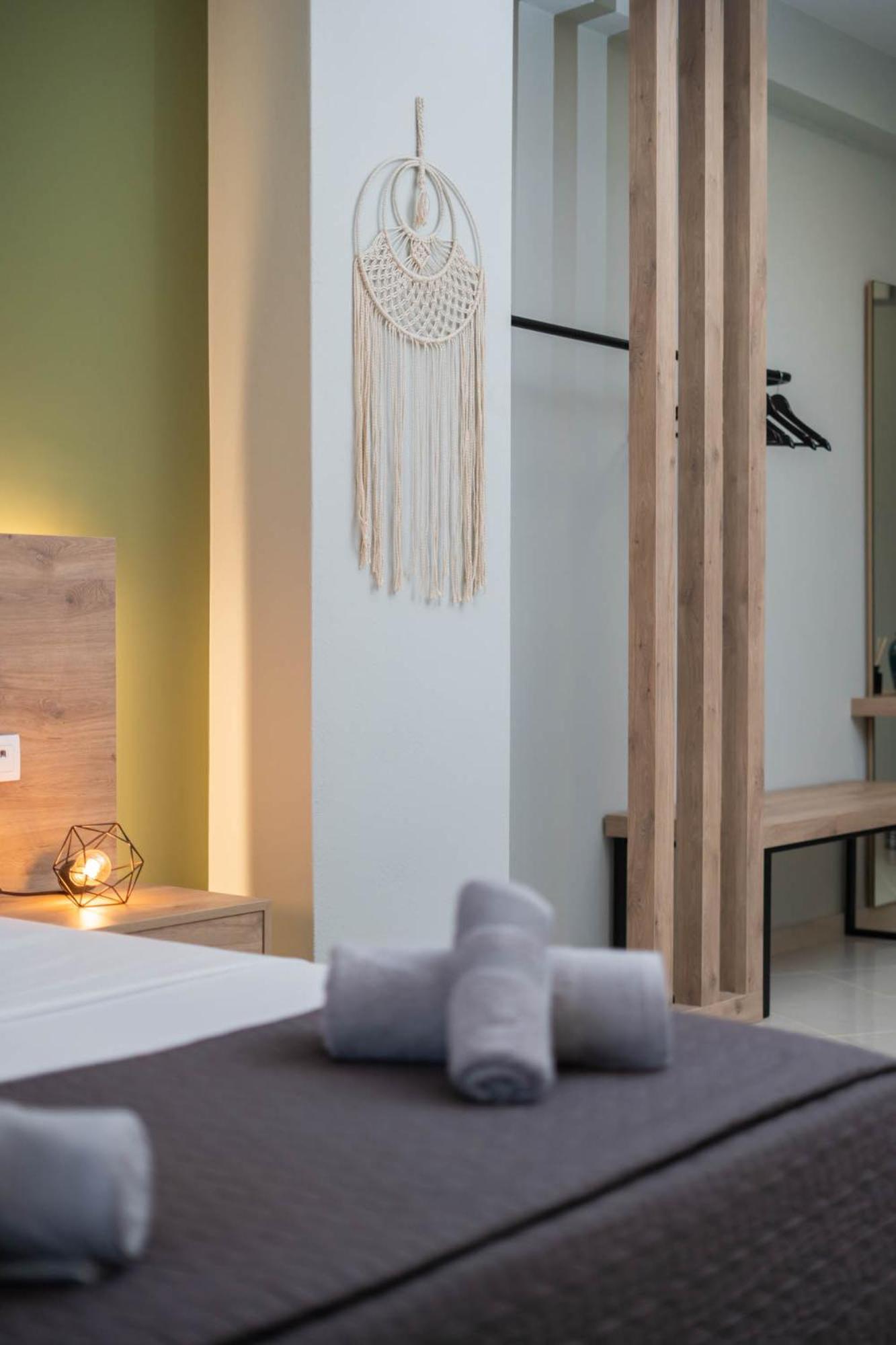Aurora Suite Apartment Kalambáka Kültér fotó