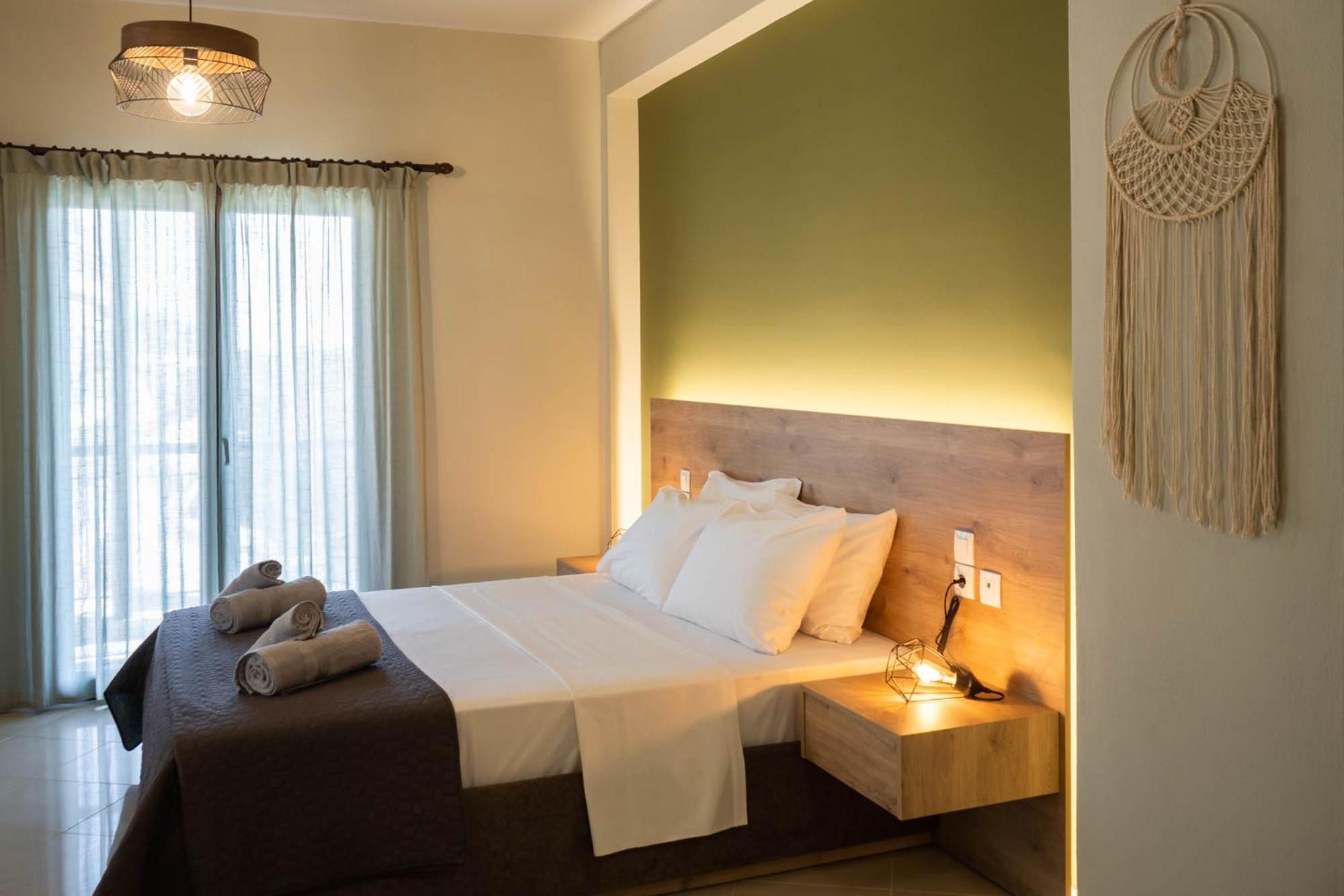 Aurora Suite Apartment Kalambáka Kültér fotó