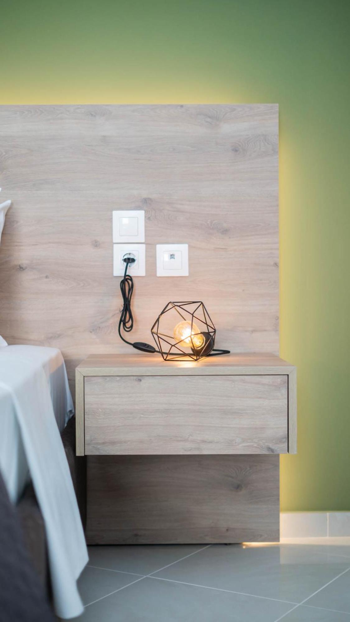 Aurora Suite Apartment Kalambáka Kültér fotó